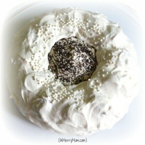 Daisy cake - AMerryMom.com
