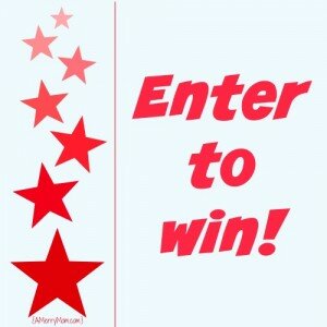 Enter to win at AMerryMom.com