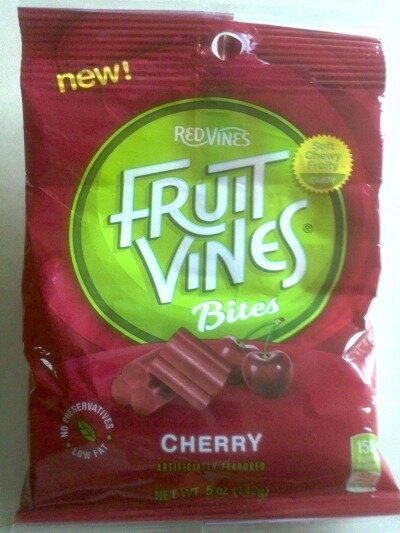 Fruit vines - AMerryMom.com