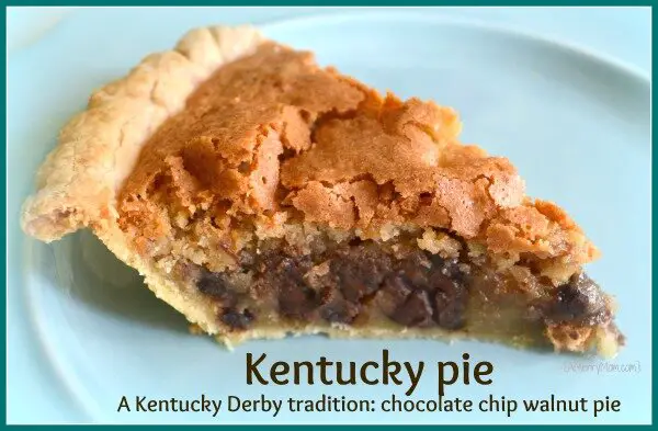 Kentucky Derby pie copycat recipe - AMerryMom.com