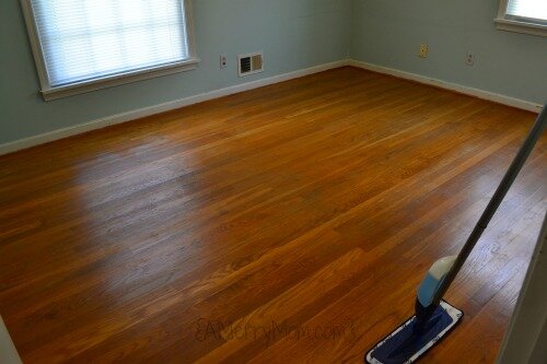 Restoring Hardwood Floors Under Carpet, Should Hardwood Floors Be Polished