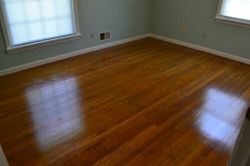 Restoring Hardwood Floors Under Carpet, Shine Hardwood Floors Without Refinishing